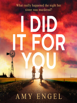 cover image of I Did It For You